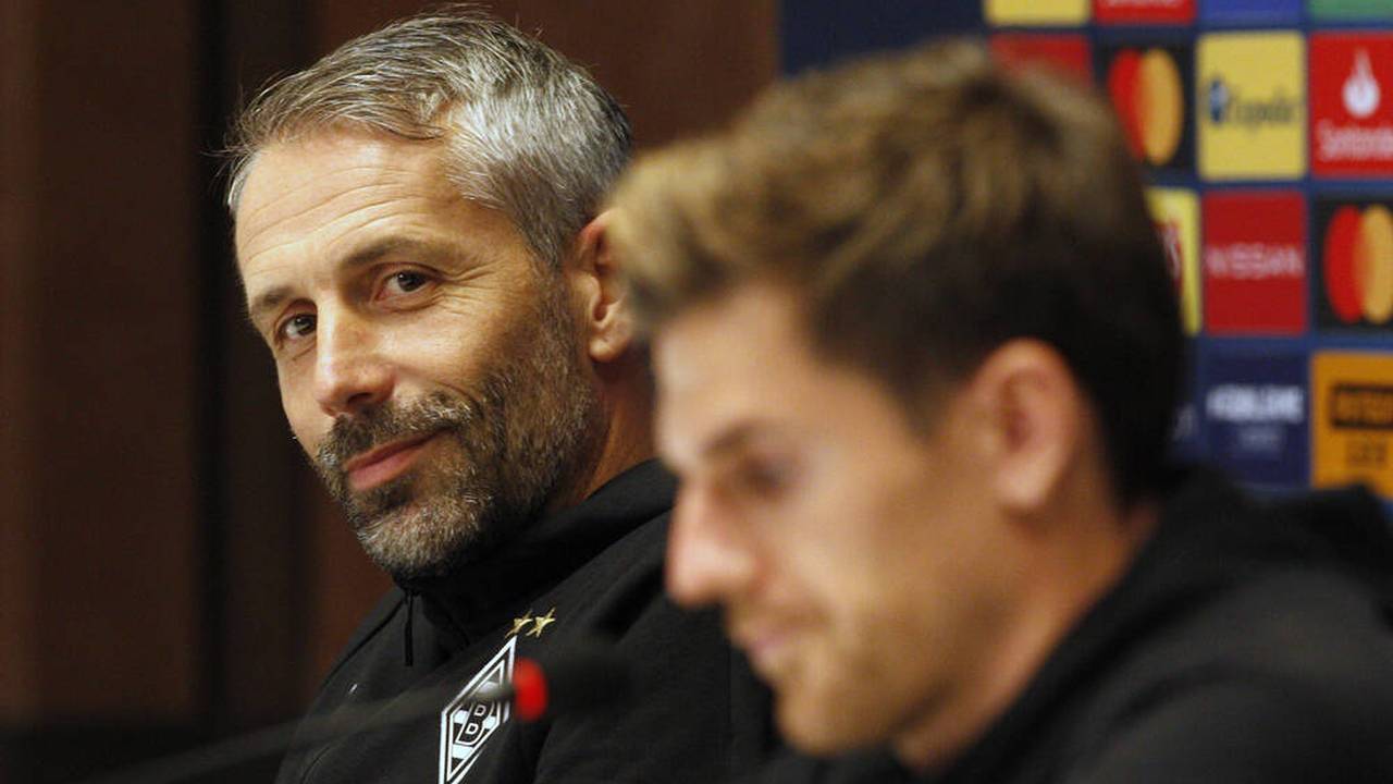 Jonas Hofmann bricht Lanze für Marco Rose