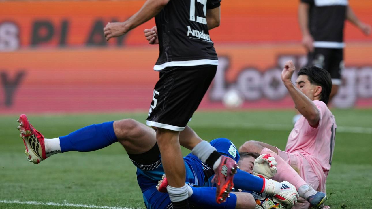 Klinsmann spricht über Horror-Verletzung
