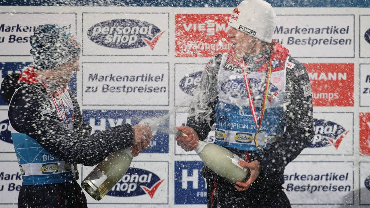 Österreich? Weißflog hat Verdacht