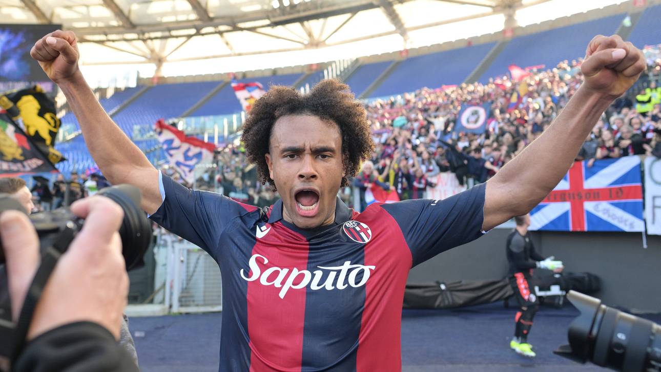 Zirkzee schockt Bayern-Gegner