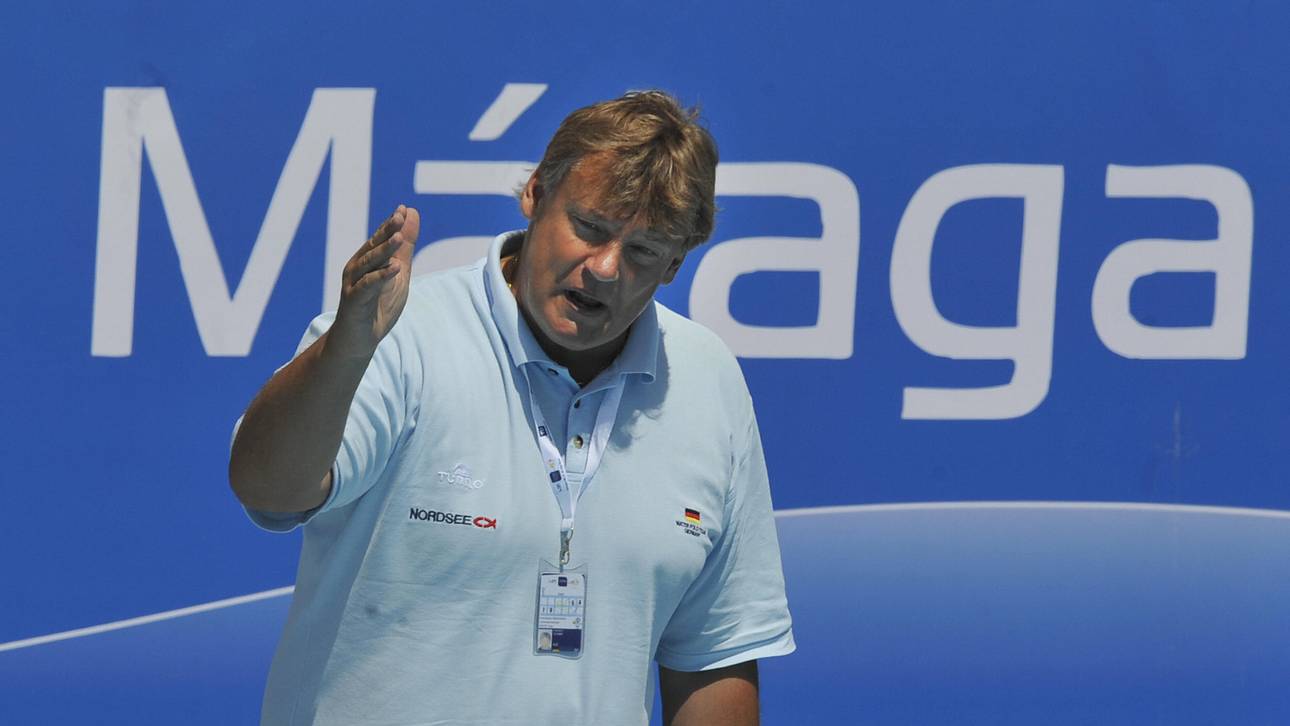 Kein Geld für Wasserball-Trainer