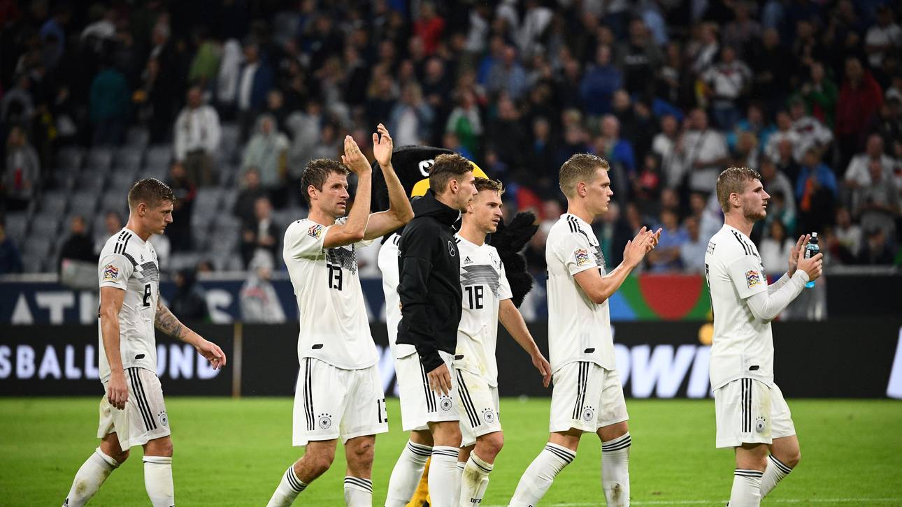 DFB-Team macht „ersten Schritt“