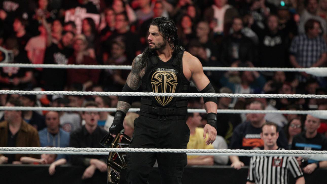 Rätselhafter Doping-Hammer bei WWE