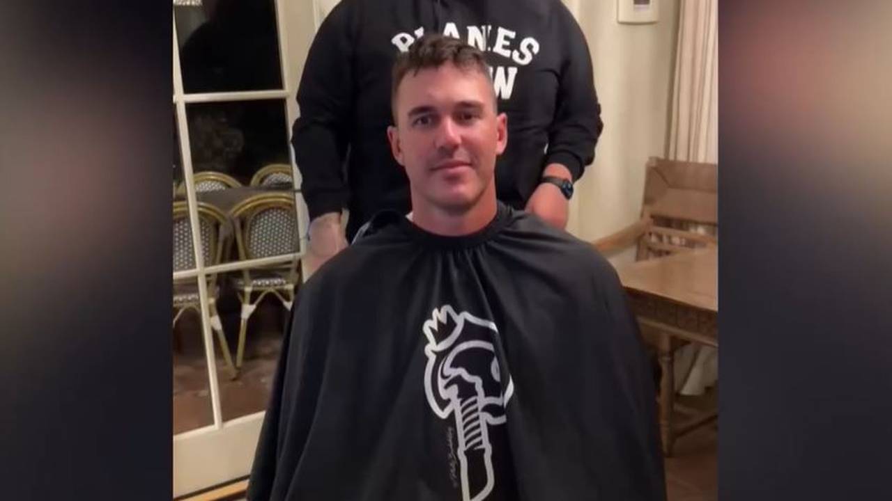 Golf-Star Brooks Koepka überrascht mit einer neuer Frisur