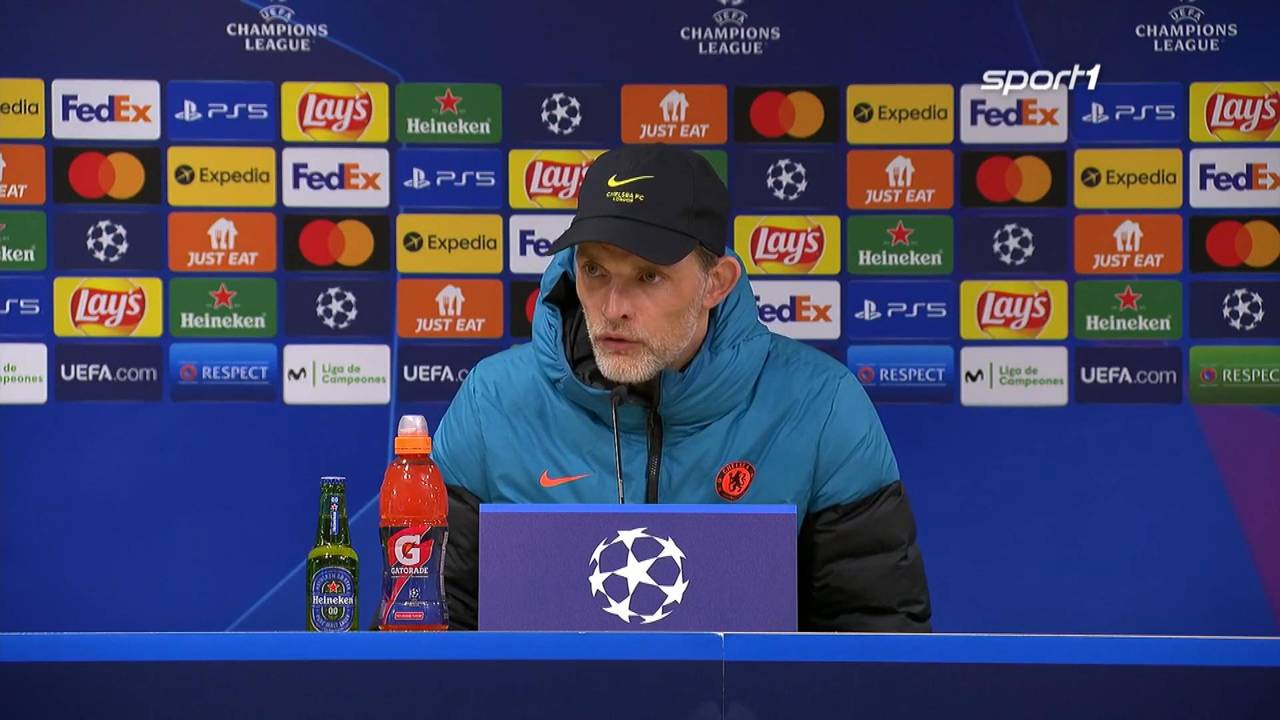 Wiederholungstäter? Schon 2022 ärgerte sich Tuchel über Schiri vom Halbfinale