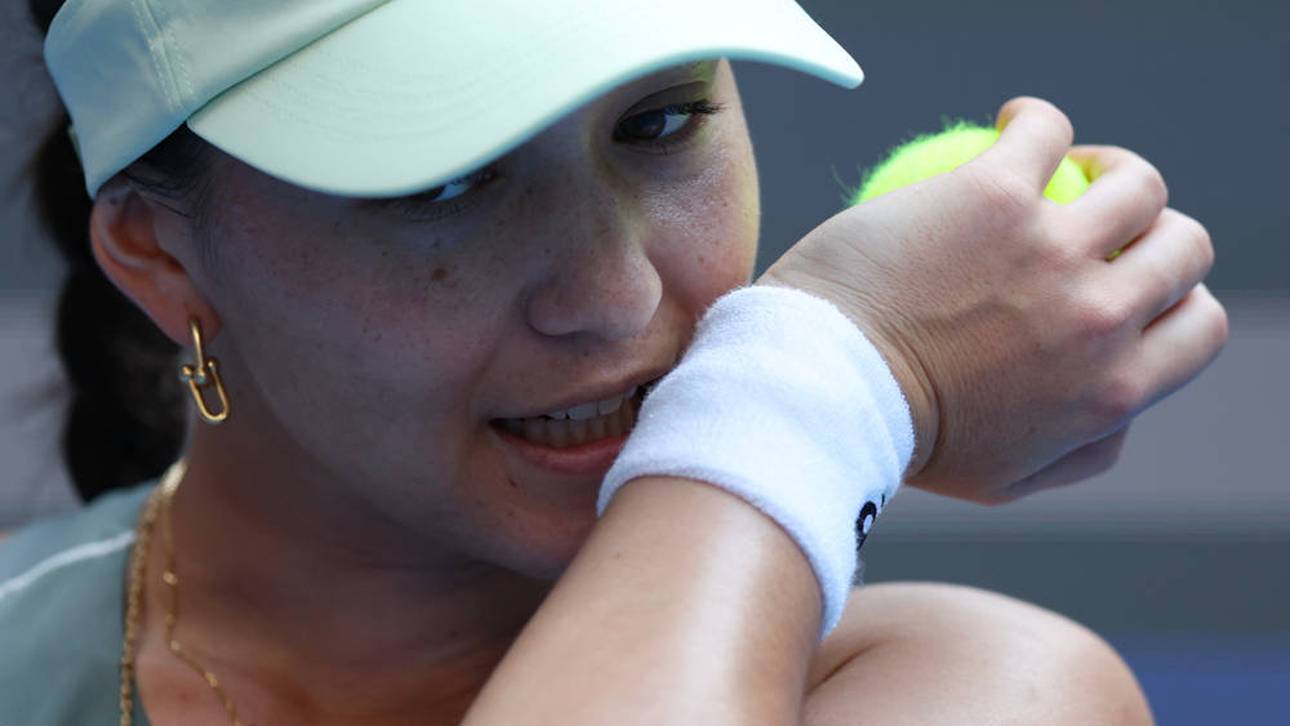 Eva Lys spricht Probleme im Damentennis offen an