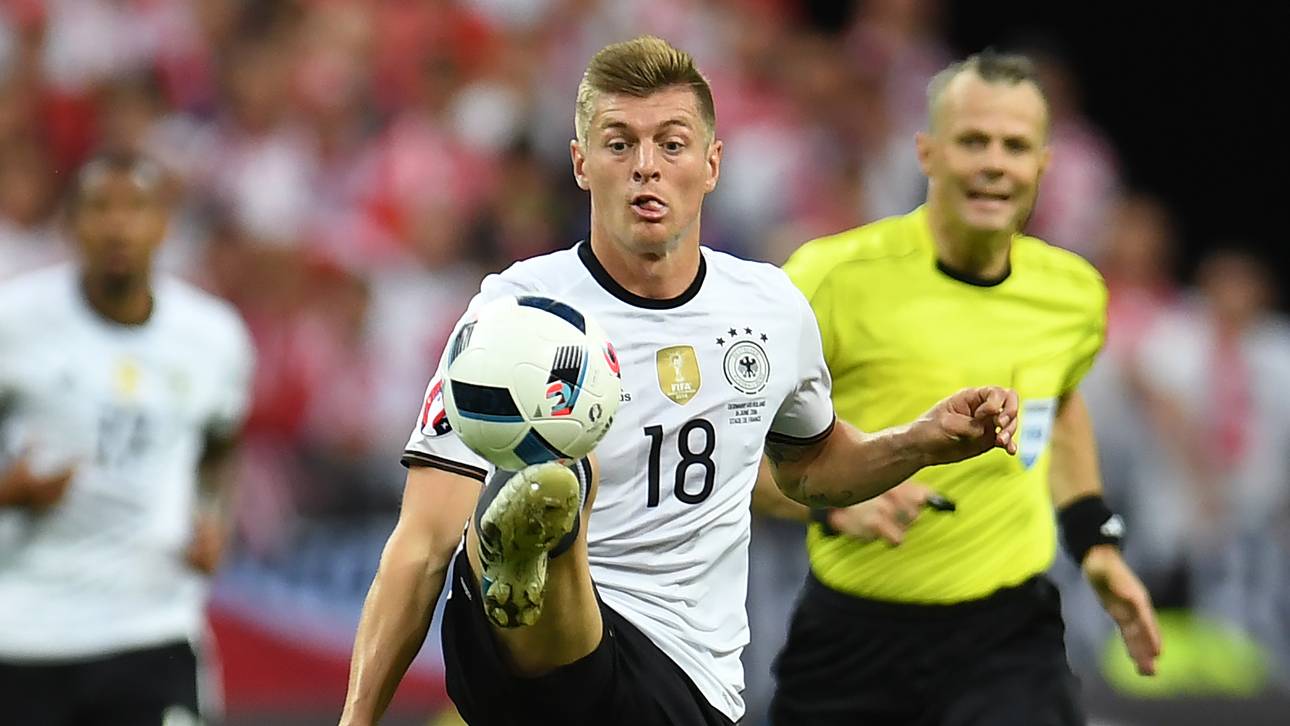 Kroos-Transfer soll bevorstehen