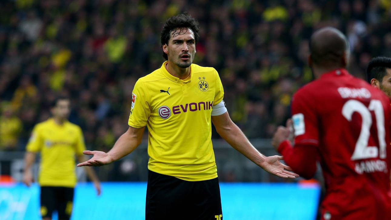 Hummels dementiert United-Versprechen