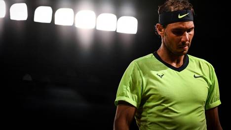 Rafael Nadal sagt Teilnahme bei großen Turnieren ab