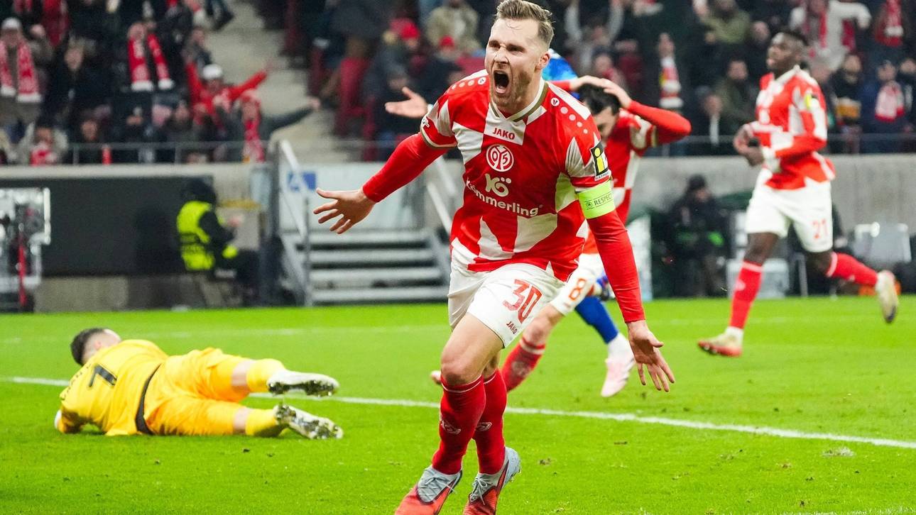 Mainz schreibt Geschichte