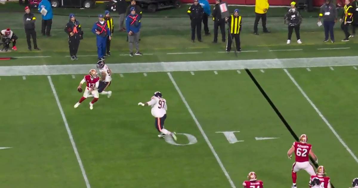 Absurder Touchdown macht Experten schier fassungslos
