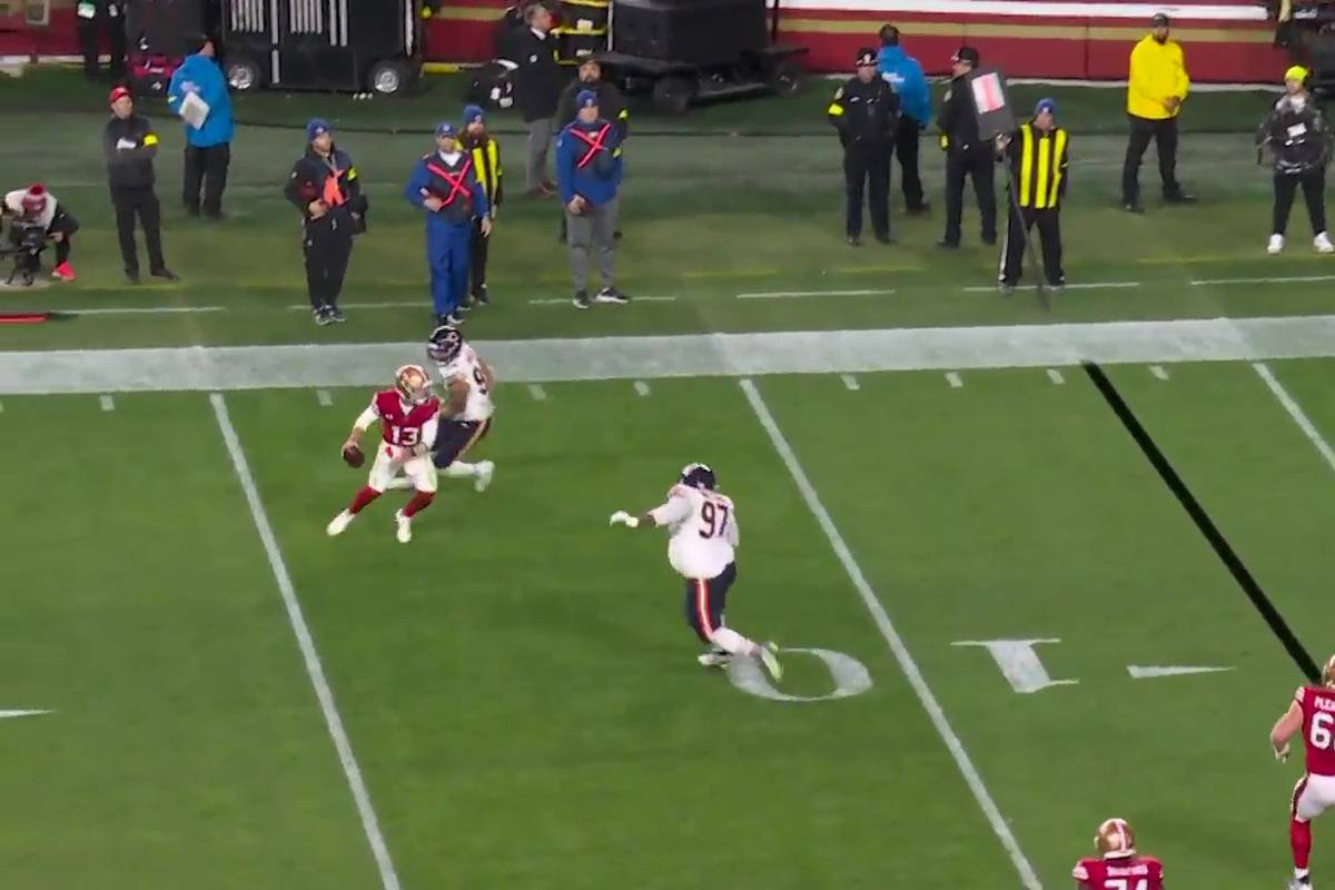 Absurder Touchdown macht Experten schier fassungslos