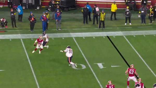 Absurder Touchdown macht Experten schier fassungslos