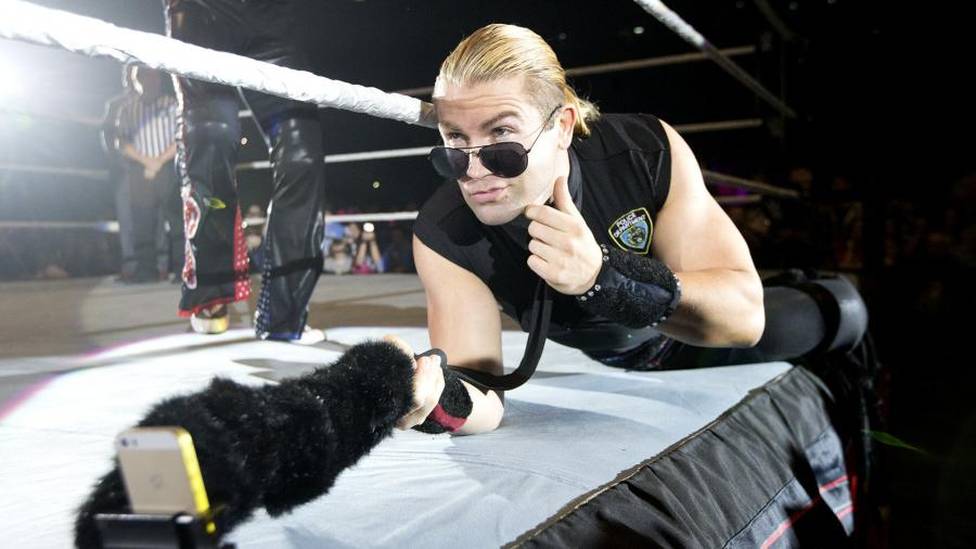 Tyler Breeze erwägt ein Karriere-Ende nach dem Aus bei WWE