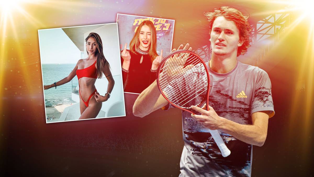 Sie ist aktuell die Herzdame von Alexander Zverev - Brenda Patea. Bei Heidi Klums "Germany's Next Topmodel" wurde sie 2017 "nur" Zehnte. Beim Hamburger ist sie die Nummer eins. Schon bei den ATP Finals in London war die Schönheit in dessen Box. 
