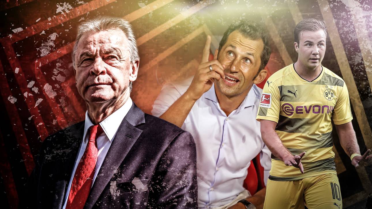 Hitzfeld: „Götze wie ein Neuzugang“