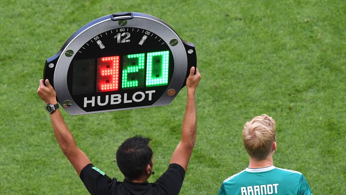 JULIAN BRANDT (ab 78.): Versuchte mit seinem dritten Kurzeinsatz die kränkelnde DFB-Offensive zu beleben - es blieb beim Versuch. Für eine Benotung zu spät