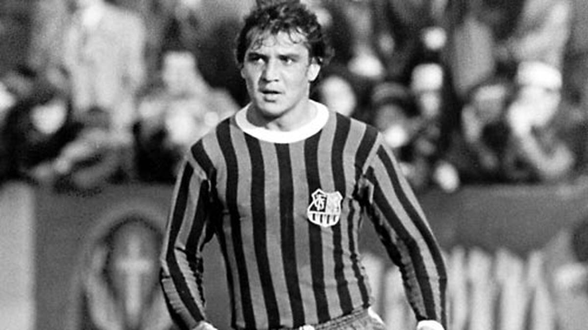 1. FC SAARBRÜCKEN (hier Felix Magath): 5 Jahre - zuletzt 1992/93