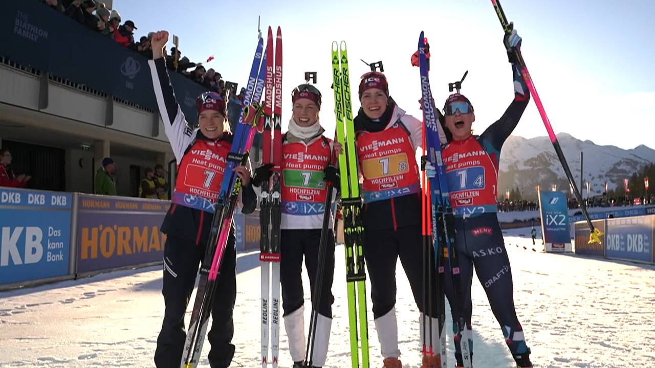 Franziska Preuß mit offenen Worten