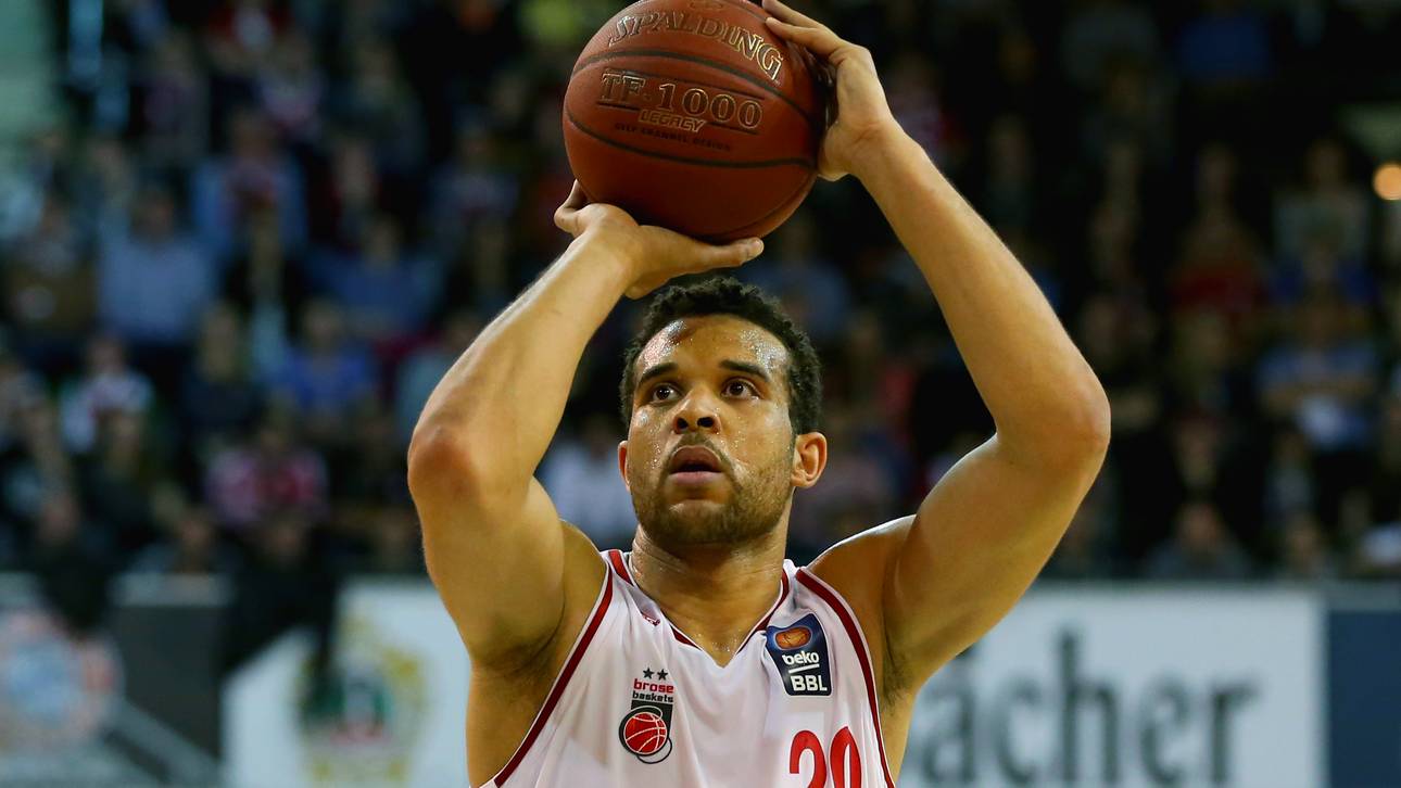 Zwangspause für Bambergs Harris