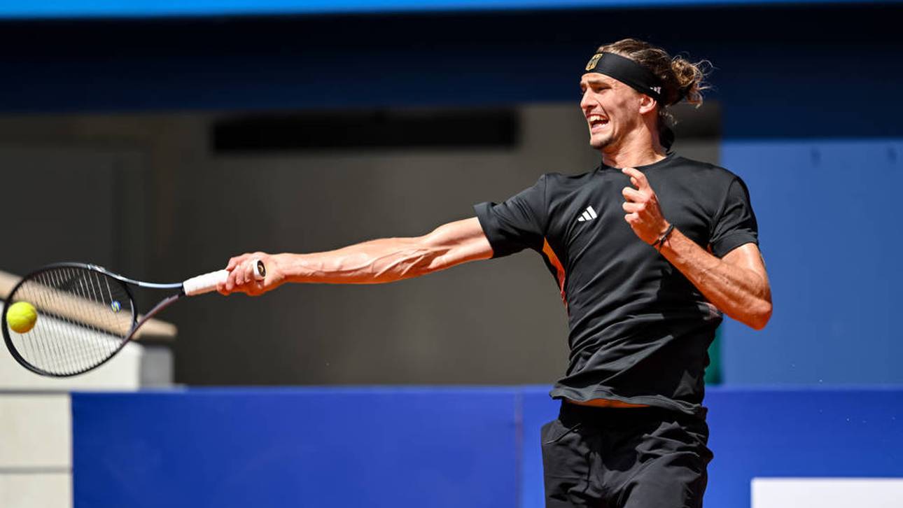 Bleibt Zverev im Medaillen-Rennen?