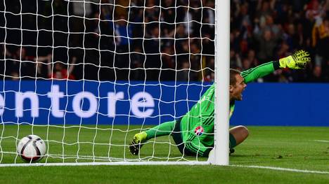 Scotland v Germany - EURO 2016 Qualifier