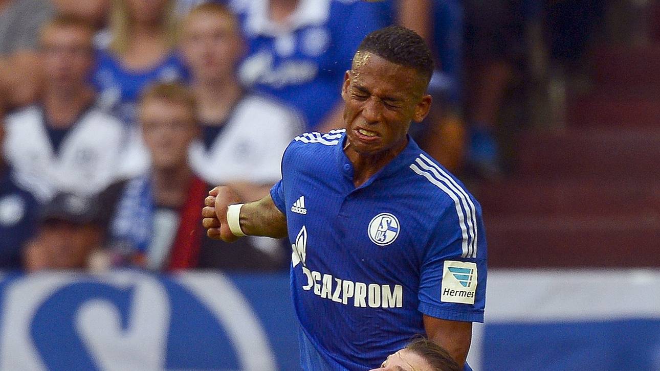 FBL-GER-BUNDESLIGA-SCHALKE-DARMSTADT