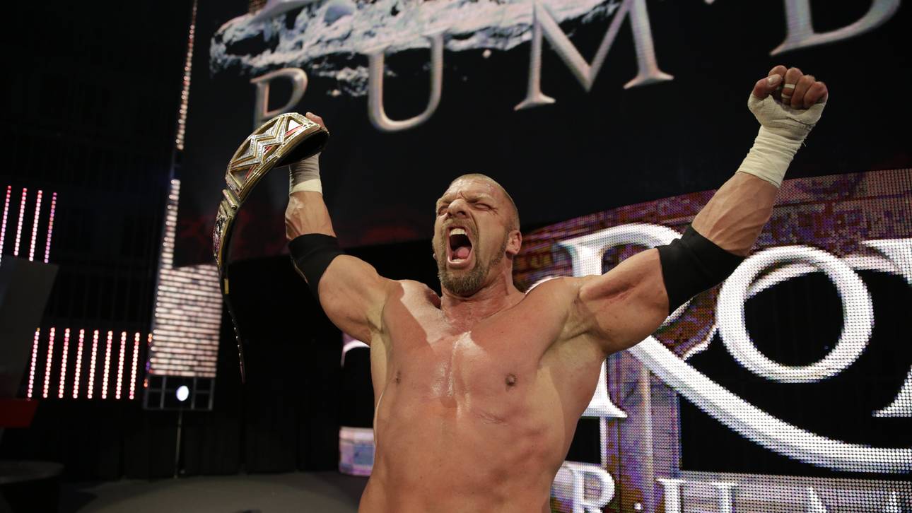 Neuer Deal: Triple H wrestlet weiter
