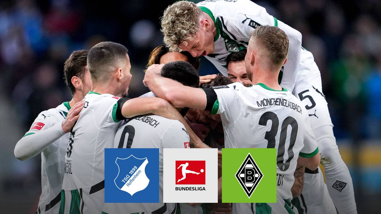 Bundesliga heute: Hoffenheim gegen Wolfsburg