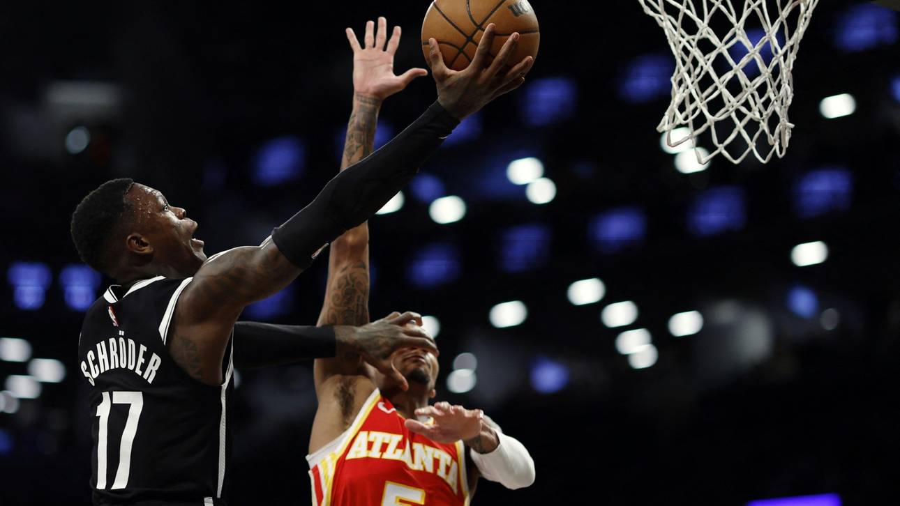 Schröders Playoff-Traum lebt