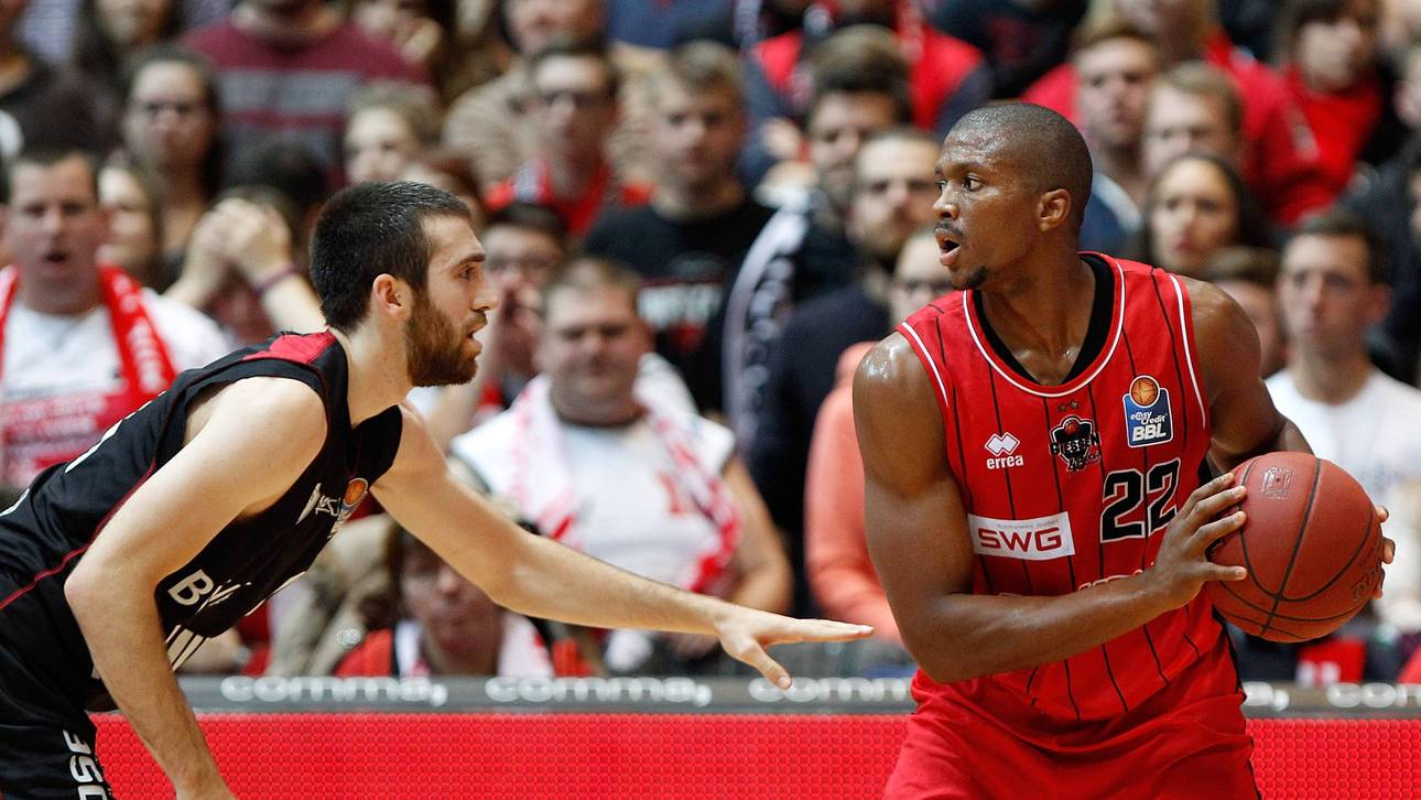 Gießen kämpft um die Playoffs