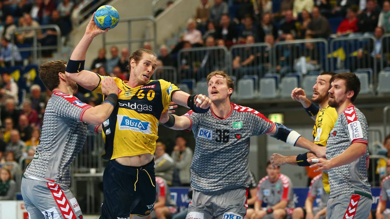 Rhein-Neckar Löwen zurück in der Spur