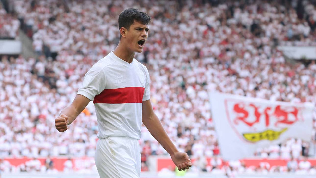 Vom Backup zur „großen Sensation“