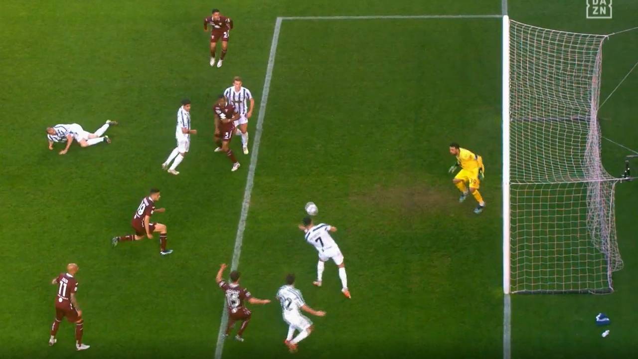 FC Turin - Juventus Turin (2:2): Tore und Highlights im Video | Serie A