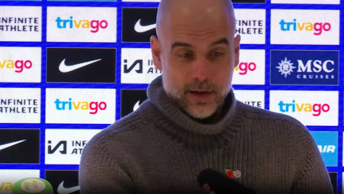 Pep schwärmt von Spektakel: "Werbung für die Premier League"