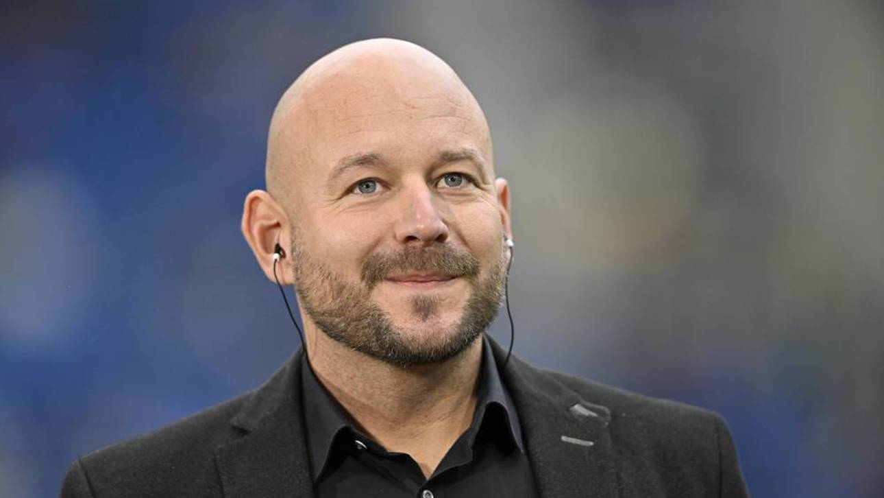 Alexander Rosen ist Geschäftsführer bei Hoffenheim