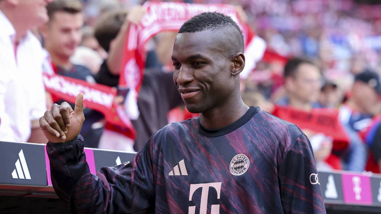 Jackson packt über Wechsel aus