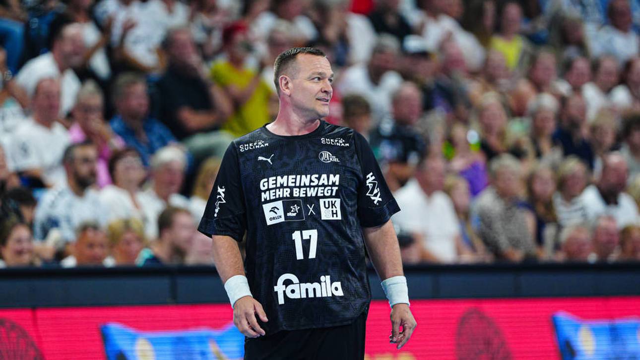 Handball-Legende lässt Dampf ab
