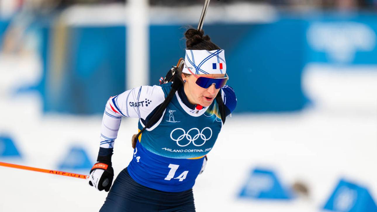 Biathlon-Star nennt Zukunftspläne