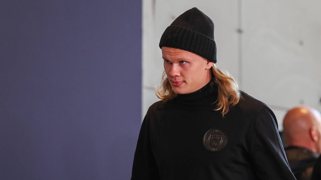 Haaland: Mio.-Deal mit Luxusmarke