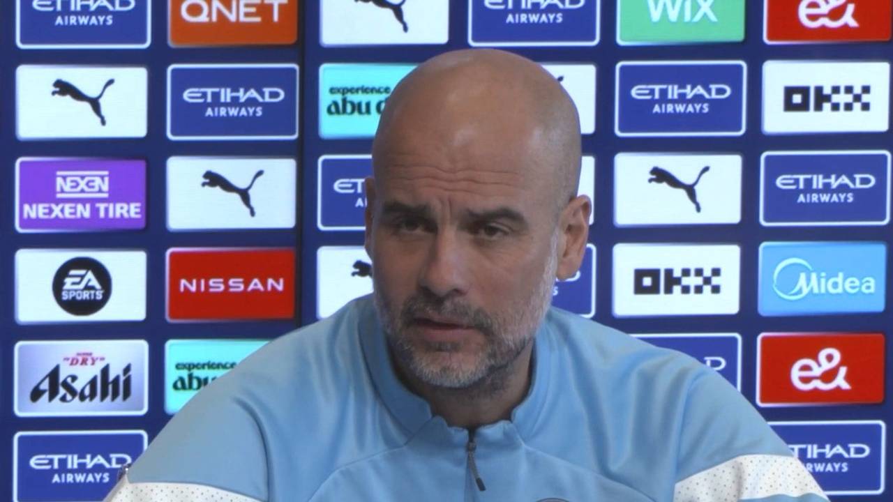 Manchester City: Pep Guardiola warnt Kyle Walker nach seinem Skandalvideo