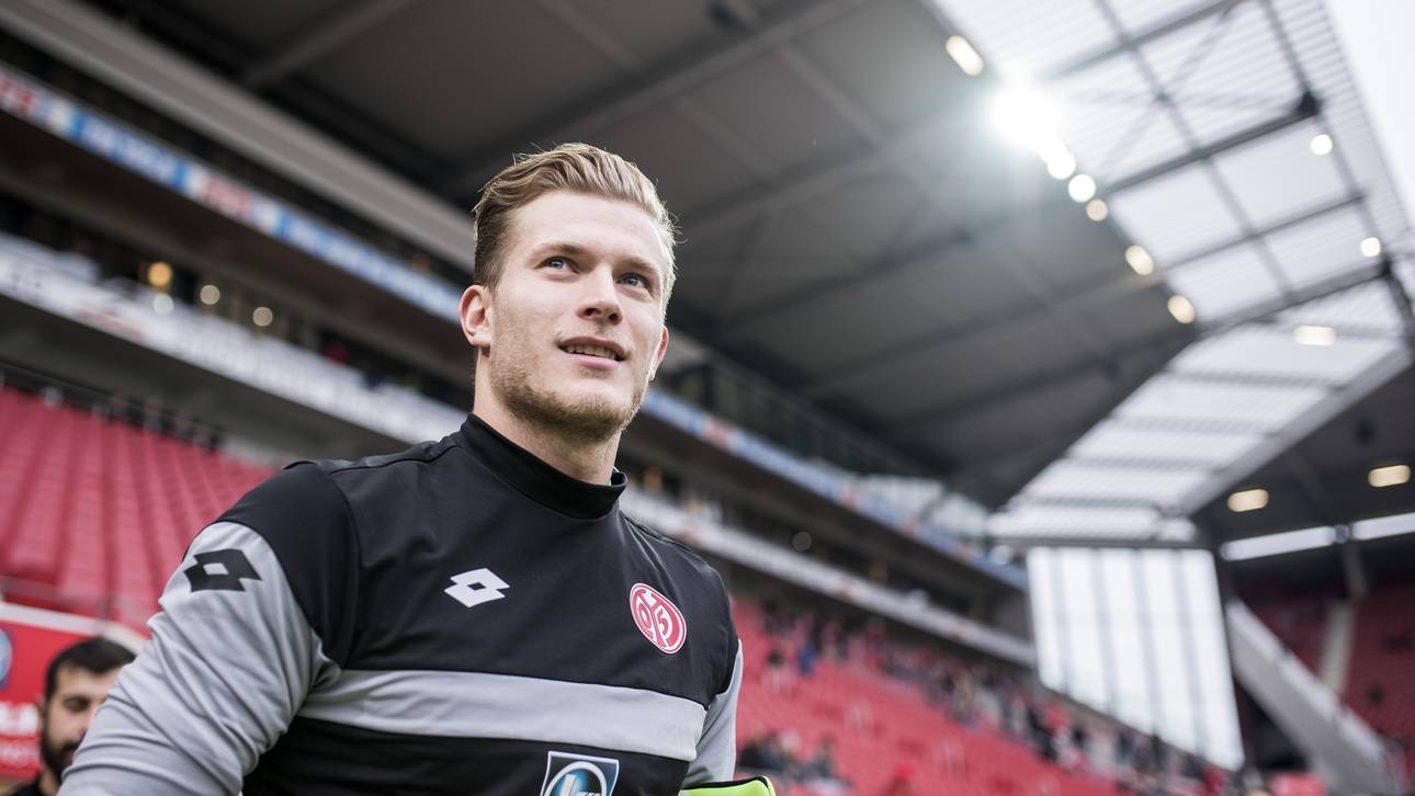 Karius will sich Löw anbieten