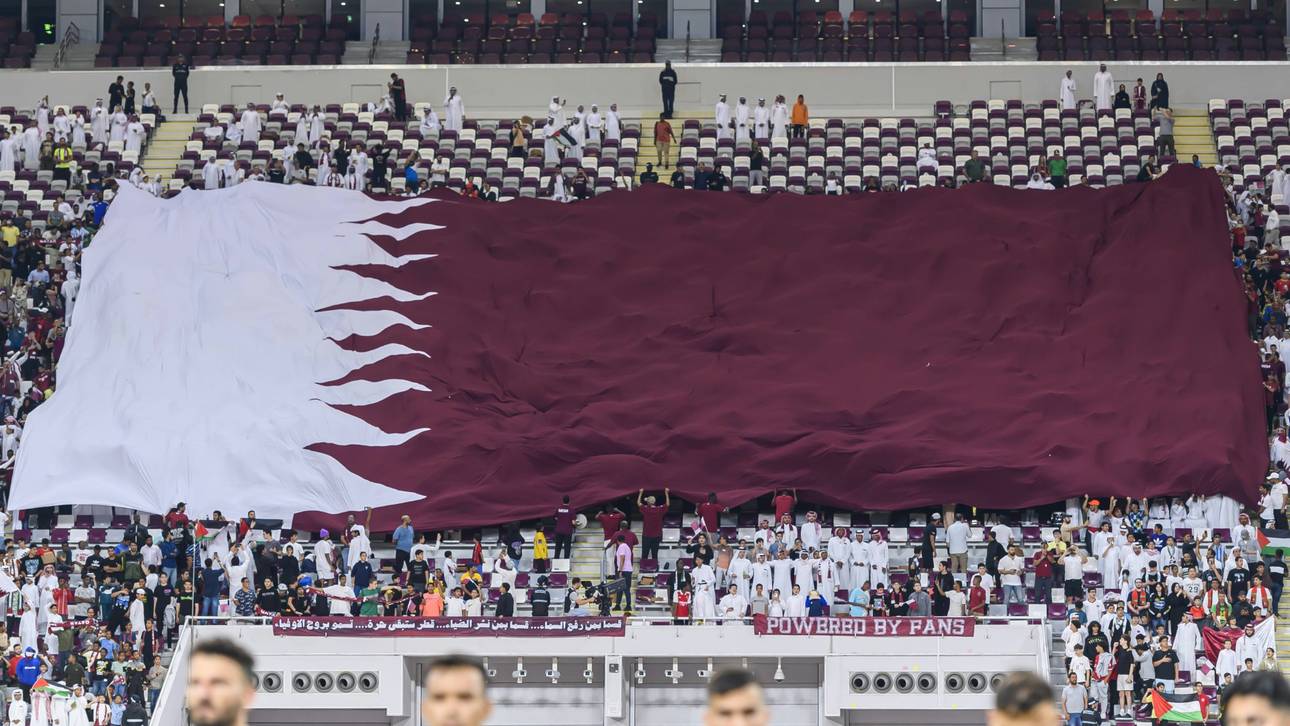 Katar spendet Einnahmen an Palästinenser