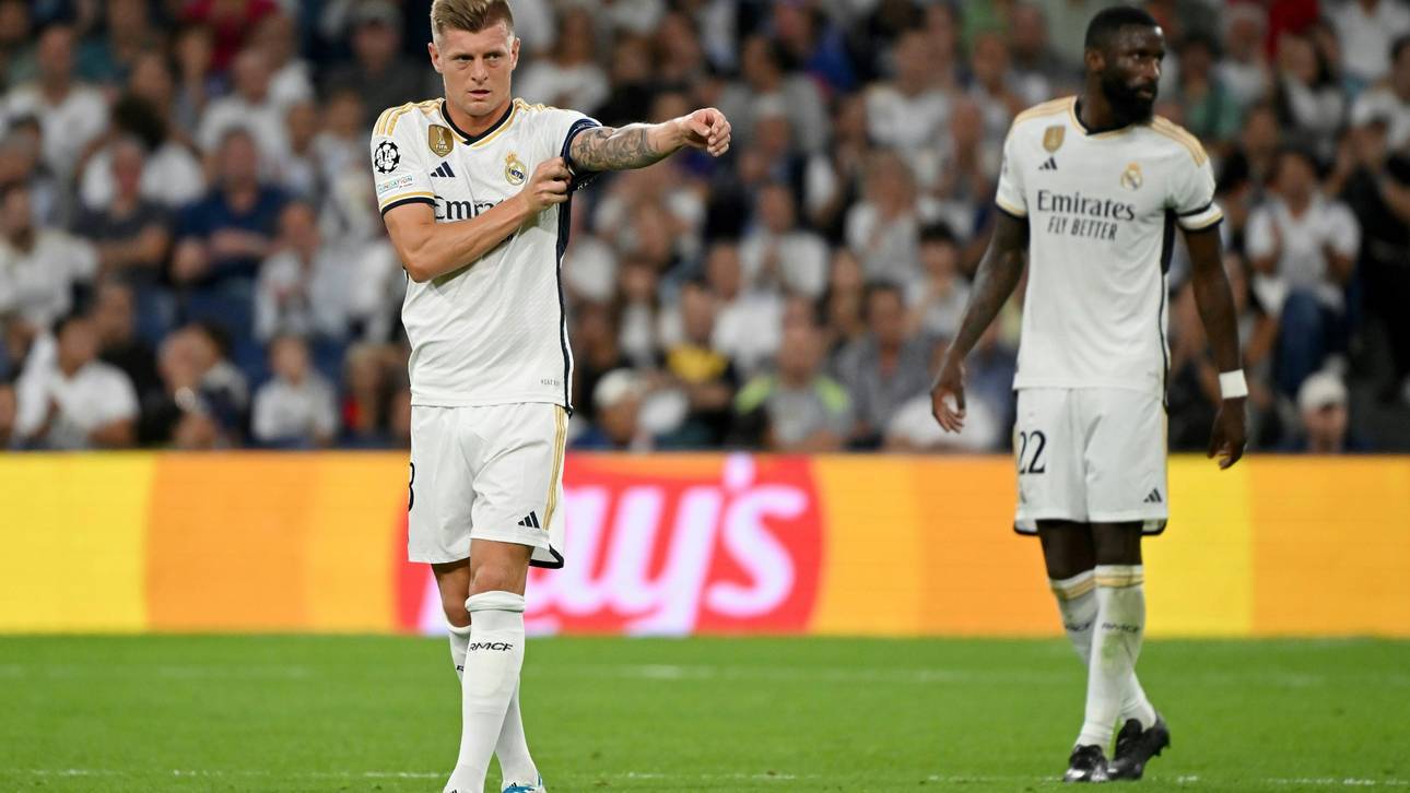 Rüdiger: Darum sollte Kroos zur EM