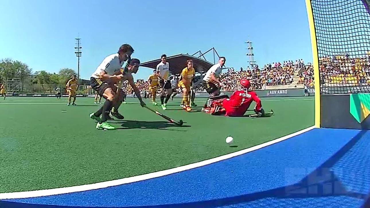 Harvestehude sichert sich Platz drei