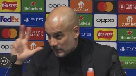 Pep Guardiola spricht über seine Idole und erläutert die größte Enttäuschung seiner Karriere. 