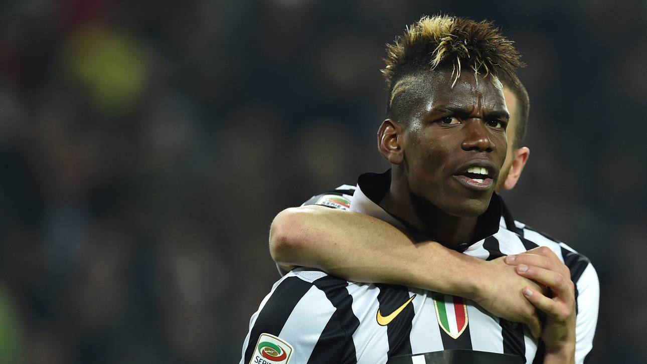 Barcelona hat den Pogba-Schlüssel