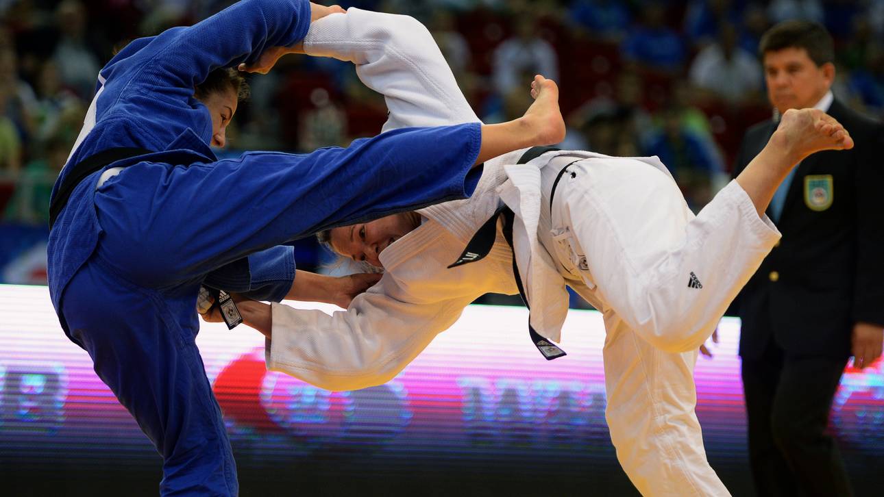 Judoka verpassen weitere Medaillen