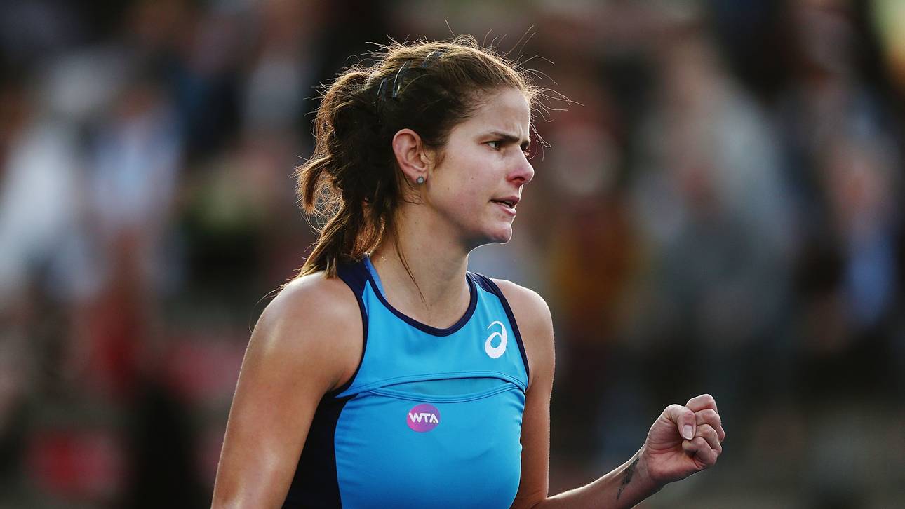 Görges zieht ins Achtelfinale ein