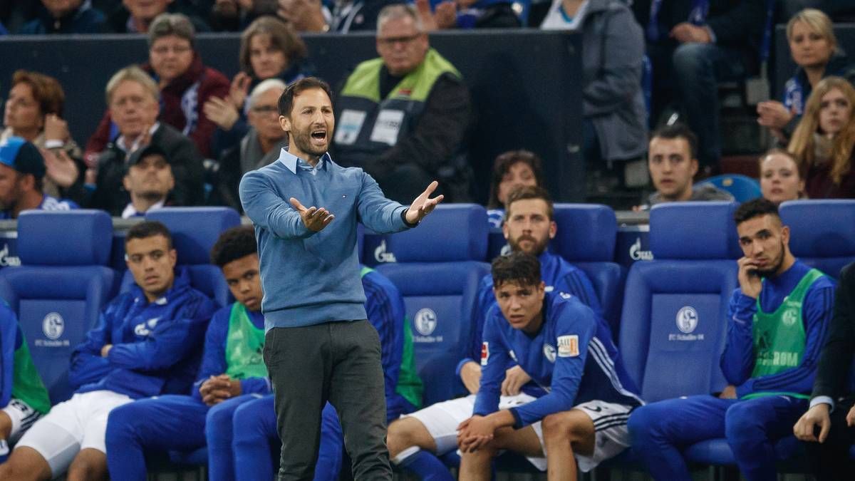 PLATZ 3 - DOMENICO TEDESCO (Schalke 04): Der Bundesliga-Novize hat einen ähnlichen Ruf wie Kollege Nagelsmann. Trimmte S04 auf erfolgreichen Ergebnisfußball und machte auch vor der Degradierung von Kapitän Höwedes nicht halt. Seit fünf Spielen ungeschlagen, Schalke ist erstmals seit Jahren wieder punktgleich mit Erzrivale Dortmund  
